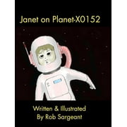 Janet on Planet-X0152 (Hardcover)