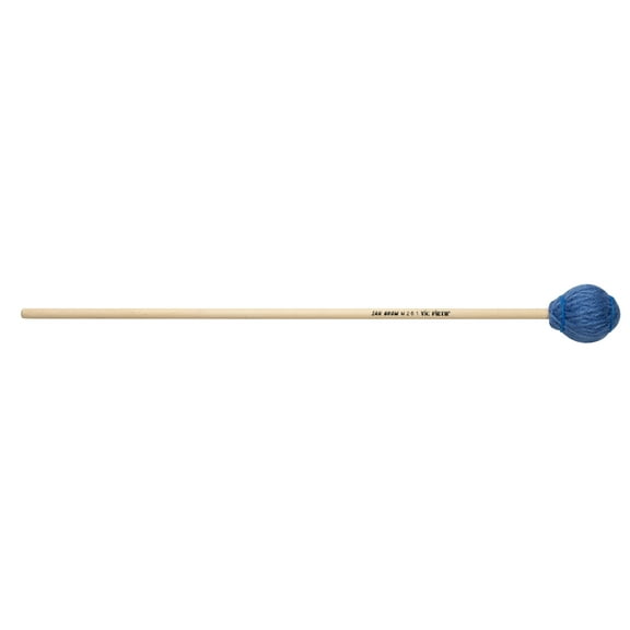 Vic Firth Ian Grom Signature Synthetic Yarn Mallets w/Birch Shafts (Medium Soft)