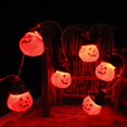 thumbnail image 1 of Luces Led Para Halloween, Festival, Calabaza, Fantasma, Esqueleto, Luces De Hadas, Usb Y Pilas, Accesorios De Decoración Para Fiestas En Casa Moyic HA043408-01, 1 of 6