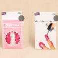 thumbnail image 4 of 26 Pcs/set Pince à Vernis à Ongles Anti-Débordement Protection de Protection Outil de Manucure DIY, 4 of 7