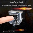 thumbnail image 3 of Flmtop 2Pcs GT01 Trigger Buttons Mini Multifunctional Metal Game Trigger Controller Fire Buttons for Smart Phones, 3 of 10