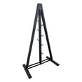 thumbnail image 1 of harper LAT Pull Down Bar Organizer Black with Hooks Storage Hanger Workout Gear Workout 8 Hooks, 1 of 10