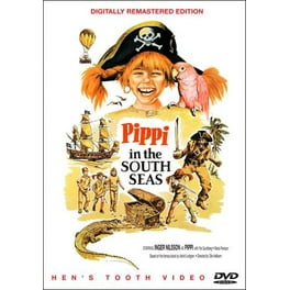 Pippi Pippi Longstocking: Pippi on the Run (DVD), Henstooth Video