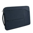 thumbnail image 1 of 13.3 Inch Waterpoof Laptop Briefcase Bag , 360° Protective Notebook Tablet Bag, 1 of 5