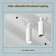 thumbnail image 4 of Abbraccia Foco LED ajustable para techo, 4 of 6