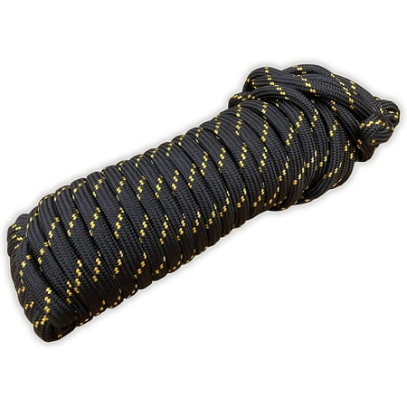 

1/2 100ft Rope Multi-Purpose Polypropylene Rope Tie Down Utility Rope
