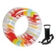 thumbnail image 3 of Flotador inflable para piscina con rueda de agua, juguete para niños, para césped y estanque L, 3 of 9