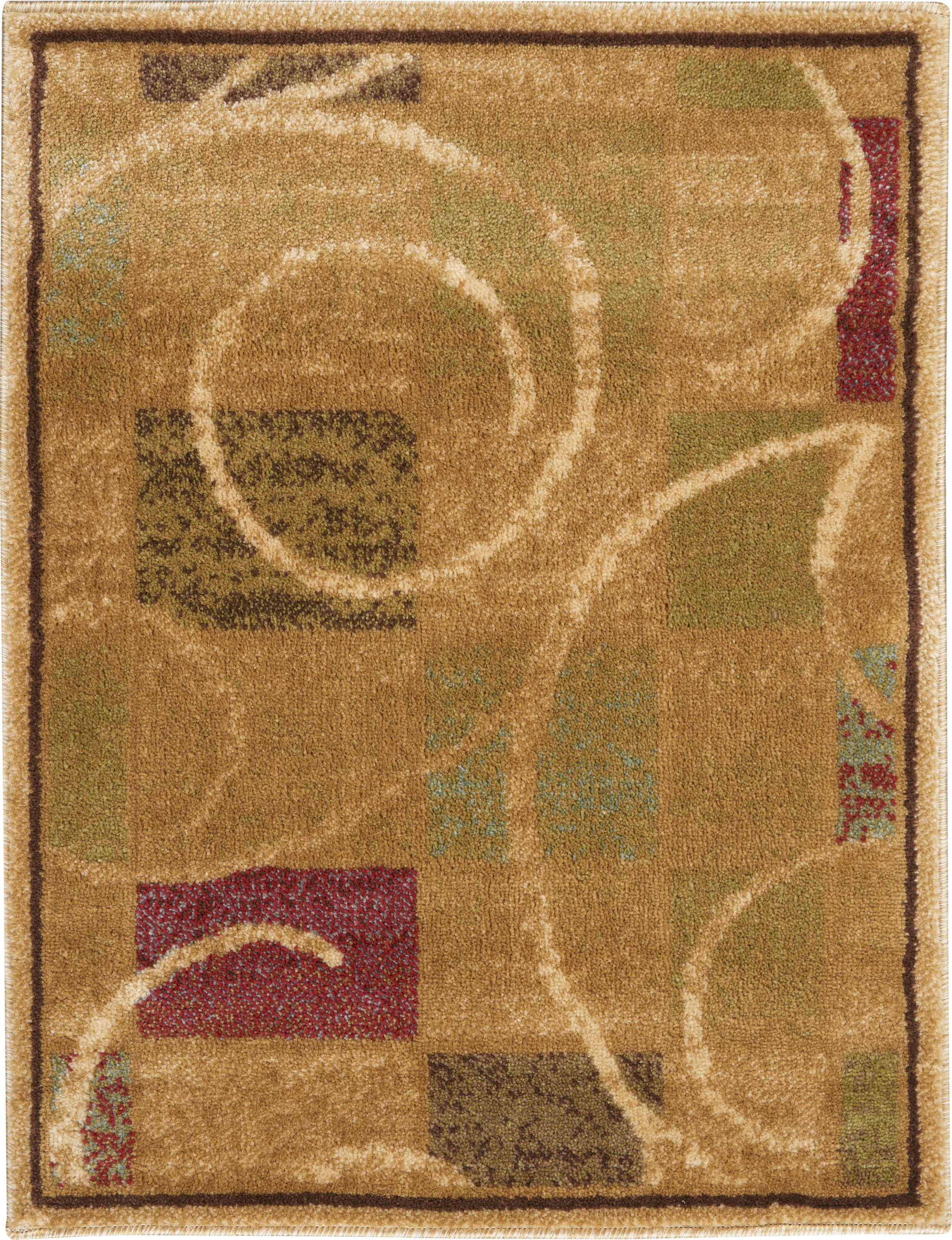 Nourison Expressions Modern Beige 2' x 2'9" Area Rug, (2x3) - image 2 of 8