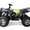 Green, variant on Tao Motor Bull200s 169cc Gas 4-Stroke Engine Adult ATV,Green