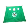 thumbnail image 2 of Siruishop Golf Hitting Net Target Adults Golf Net Target Cloth for Indoor Yard Golfing, 2 of 8