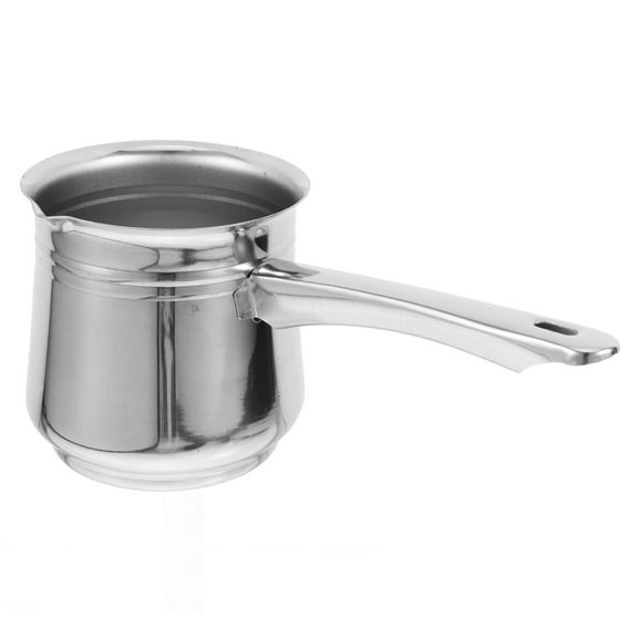 FOMIYES Multi Function Stainless Steel Coffee Server for Home and Camping Use