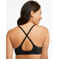 thumbnail image 3 of Women's Bali DF0084 One Smooth U Comfort Stretch Lace Underwire Bra (Evening Blush 42D), 3 of 3
