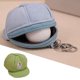 thumbnail image 5 of Bolsa portátil para pelotas de golf Kusrkot con cremallera verde, 5 of 7