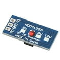thumbnail image 1 of 2Pcs DC Boost Converter Module, 93% Efficiency,  Components, 5V 6V 9V 12V, Over Current, 1 of 8