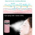 thumbnail image 2 of Mini Portable Nano Spray Pink Face Hidratante Hidratante Humidificador Facial De Vapor Sweethay CE002654-00, 2 of 7