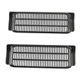 thumbnail image 3 of Cubierta interna de ventilación de CA, cubierta de aire acondicionado para coche, protege los componentes internos, piezas de repuesto de protección principal para el pecho para el modelo 3 AweSitey VI002298-00B, 3 of 7