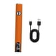 thumbnail image 5 of Kit de soldador de 650 mAh recargable por USB para electrodomésticos, bricolaje y electrónica. naranja, 5 of 8
