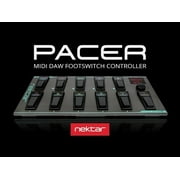 Nektar Pacer MIDI Foot Controller