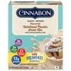 Carnation Breakfast Essentials Nutritional Powder Drink Mix (Cinnabon, Pack Of 3)