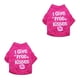 thumbnail image 4 of Camisa para perro Methold Rosa roja M 2piezas, 4 of 6