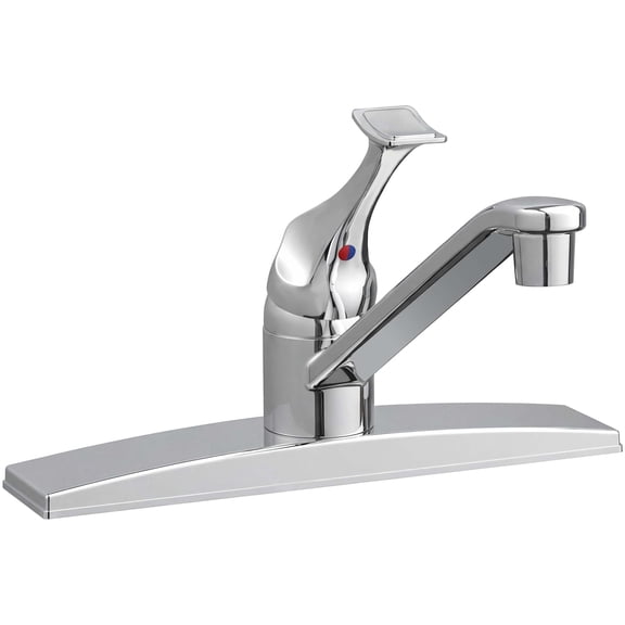 Proflo Pfxcm1m7200 Cliffmont 1.5 GPM Single Hole Kitchen Faucet - Chrome