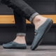 thumbnail image 5 of Open Toe Slippers Hombres de Moda Casual Versátil Transpirable Mochilas Más Tamaño Medio Zapatillas Primavera Y Verano, 5 of 7