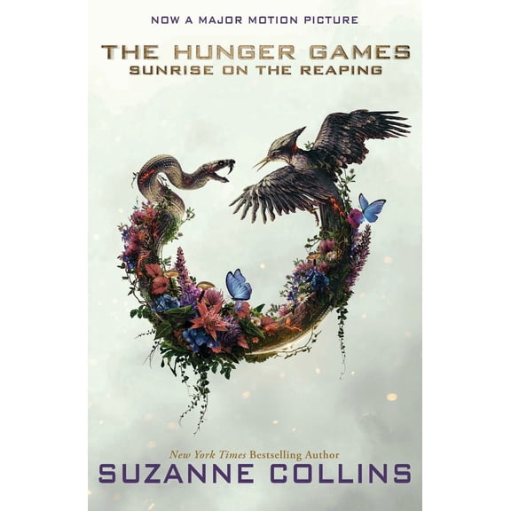 Sunrise on the Reaping (a Hunger Games Novel): Movie Tie-In Edition (Paperback)