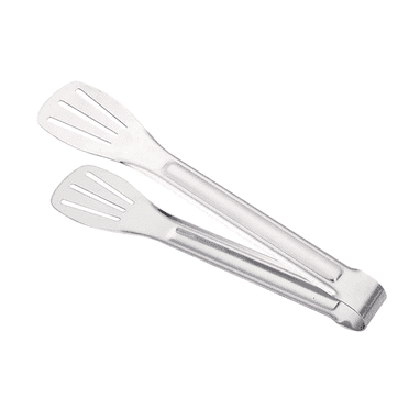 ACDANC 28cm Kitchen Tongs,Premium 304 Stainless Steel Kitchen Tongs,Heat-Resistant Tongs for Cooking Grilling and BBQ