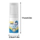 thumbnail image 3 of Desodorante de larga duración One Drop para eliminar olores de inodoro domésticos, tipo prensa, 2 unidades de 36 ml., 3 of 9