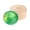Army Green, variant on TOYOUME Glitter Dumpling Squishy with Box, 4 inch, Pink