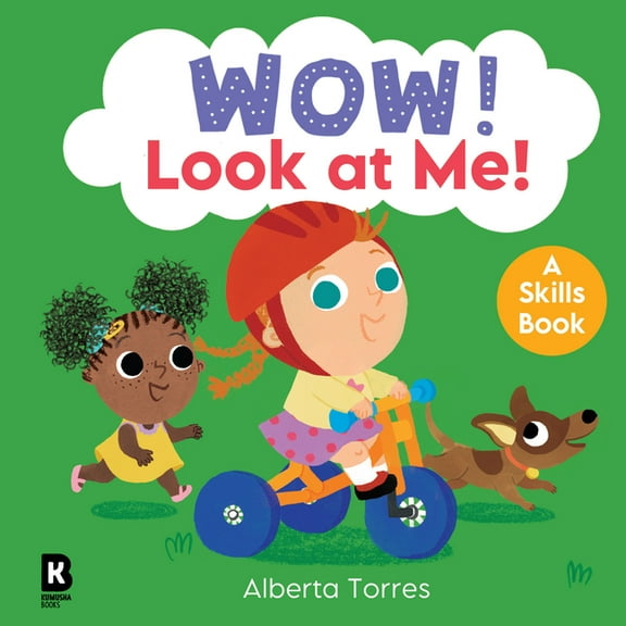 Wow! Wow!, (Board Book)