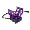 thumbnail image 3 of Ventilador de enfriamiento del disipador de calor Sin Disipador De Calor Sin Escobillas Para WLTOYS 144001 124018 124019 104001 RC Coche Púrpura púrpura Magideal Ventilador de enfriamiento del disipador de calor, 3 of 6