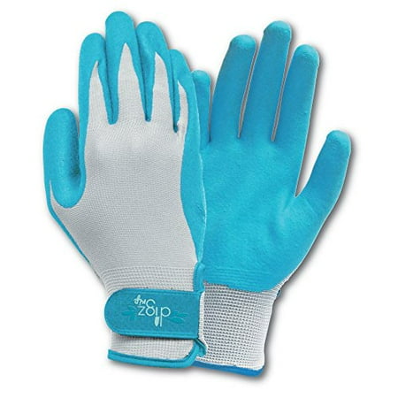 - Digz Women's Longs Cuff Grip Gloves (Medium)