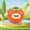 Rouge, variante sur HIGERH Jeu de Duel de Gyroscopes à Thème de Fruits / Jouet Toupie à Presser et Faire Tourner / Jeu de Bataille Interactif Parent-Enfant avec Pendentif Fruit Original