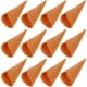 thumbnail image 3 of 18 Uds. Cono de helado vacío modelo Mini cono de helado conos de helado artificiales, 3 of 8