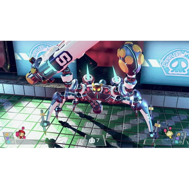 Super Bomberman R Nintendo Switch - Walmart.ca