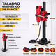 thumbnail image 5 of Taladro Perforador para Concreto Cemento Hormigon de 8 Pulgadas, 5 of 8