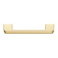 thumbnail image 2 of Utopia Alley Marino Pull Handle - Decorative Cabinet Drop Pull Handles- Vintage Cabinet Hardware with Hand Finished Polished Gold - Metal Drawer Pull Handle, 5.0" Center to Center, 2 of 9