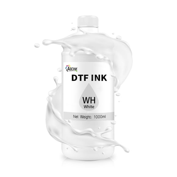 Tinta de impresora DTF AOCAIINK blanca 1000 ml para ET-8550 XP15000 L1800