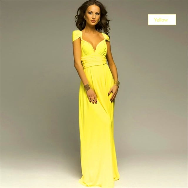Robe Bandage de Fête
