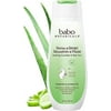 Babo Botanicals Purifying Swim & Sport 2-in-1 Shampoo & Wash, Citrus Mint, 8 oz