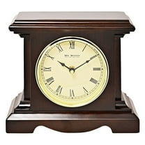 William Widdop Mantel Clock