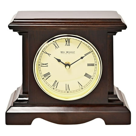 William Widdop Mantel Clock