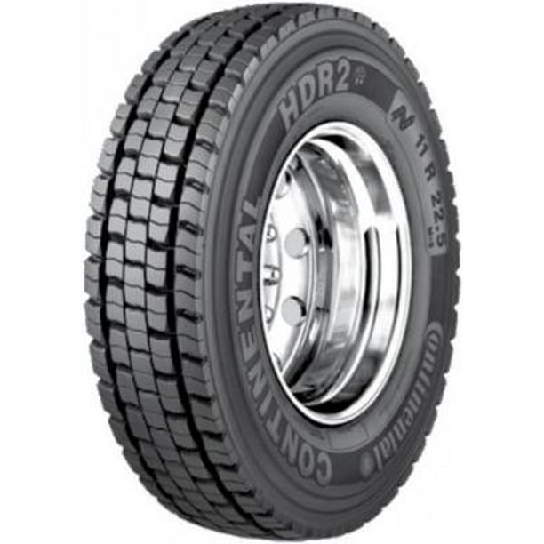Continental HDR2 Eco Plus 295/75R22.5 145 Drive Commercial Tire