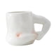 thumbnail image 4 of Taza de café de cerámica, taza de jugo, taza de leche divertida para bebidas frías o calientes, taza de café para fiestas, inauguración de la casa,, 4 of 10