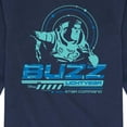 thumbnail image 3 of Lightyear - Blue Buzz - Toddler And Youth Long Sleeve Graphic T-Shirt, 3 of 5