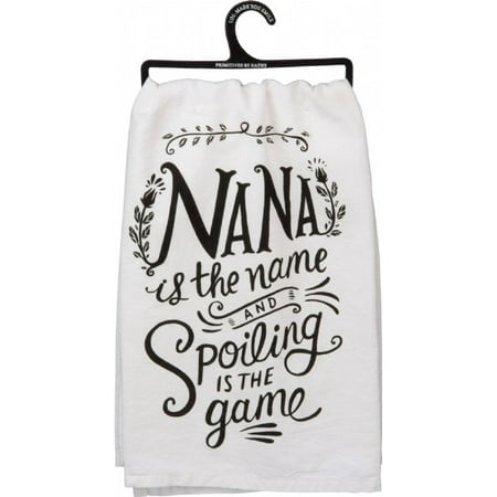 - Nana is the Name and Spoiling is the Game