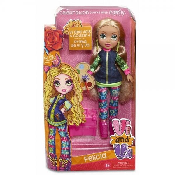 Vi And Va Felicia Cousin 9 Doll