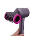 thumbnail image 5 of Buse Anti-Vol pour Dyson Hd15 Hd01 Hd02 Hd03 Hd04 Hd08 Outil de Fixation Sèche-Cheveux Buse de Modélisation Universelle, 5 of 5