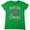 Kelly Green, variant on Game of Thrones Winter is Coming Women's T Shirt,Black, Small
